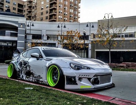 Mobil Rc, Kereta Sport, Mobil Drift, Best Jdm Cars, Drifting Cars, Toyota 86, Street Racing Cars, Cool Sports Cars, Sweet Cars