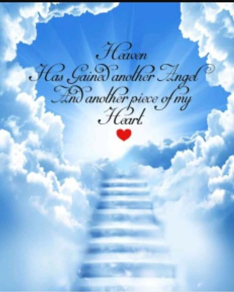 Quotes About Heaven, Angel In Heaven Quotes, In Heaven Quotes, Happy Heavenly Birthday, Happy Birthday In Heaven, Miss My Dad, Loved One In Heaven, Miss My Mom, Angel Quotes