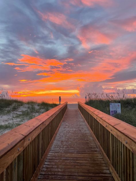 Vison Bored, Sunrise Florida, Amelia Island Florida, Florida Sunset, Thumbnail Sketches, North Florida, Fall Break, Fernandina Beach, Visit Florida