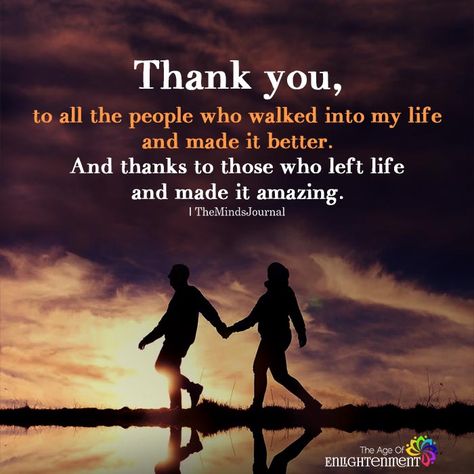 Thank You, To All The People Who Walked Into My Life https://themindsjournal.com/thank-you-to-all-the-people-who-walked-into-my-life Bless Quotes, Unexpected Friendship Quotes, Simple Phrases, Spiritual Seeker, Mind Journal, Meaning Quotes, True Statements, Friendship Quotes In Hindi, Speak Truth