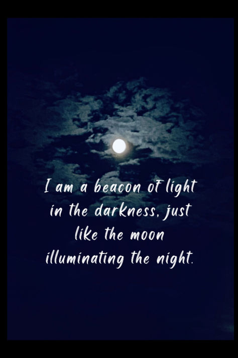 Affirmation about the moon🌑 Moon Affirmations, Moon Quotes, Beacon Of Light, Life Journey, Different Cultures, The Moon, Affirmations, Moon, Quotes