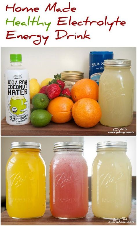 100 Apples Homemade Energy Drink Recipes, Homemade Energy Drink, Energy Drink Recipe, Electrolyte Drink, Drink Recipe, Health Drink, Energy Drink, Smoothie Drinks, Milkshakes