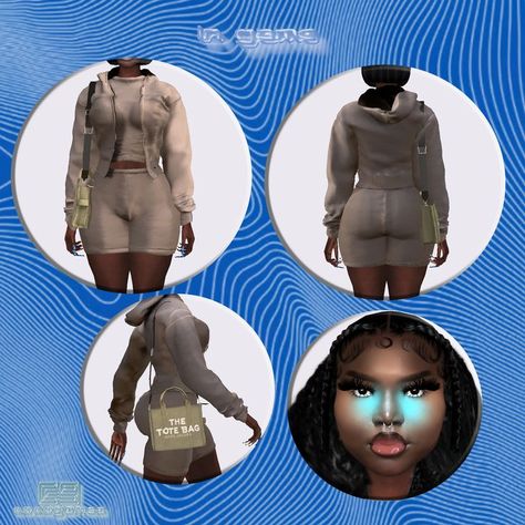 Sim4 Cc Clothing Baddie, Coco Games, Sims 4 Cas Mods, Cc Folder, The Sims 4 Skin, Sims 4 Cc Kids Clothing, Play Sims 4, Free Sims 4, Sims 4 Game Mods