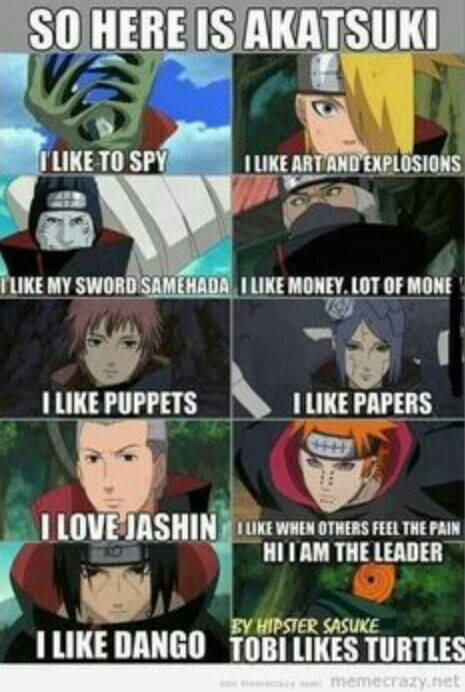 Naruto Meme, Naruto Akatsuki Funny, Akatsuki Funny, Funny Naruto Memes, Naruto Comic, Uchiha Clan, Naruto Shippuden Characters, Naruto Cute, Naruto Pictures