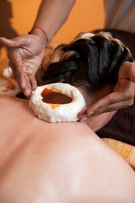 Ayurveda Massage, Ayurvedic Hair Care, Cervical Spondylosis, Ayurvedic Therapy, Ayurvedic Hair, Cervical Spine, Aromatic Oils, Full Body Massage, Free Stock Photos Image