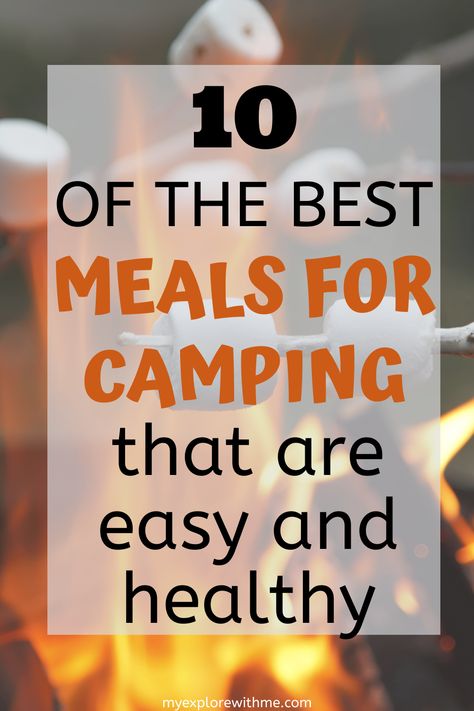 Camping Meals Lunch Ideas, Rv Recipes Travel Trailers Food Ideas, 3 Day Camping Meal Plan, Simple Camping Lunches, Rv Grocery List, Camping Grocery List Food, Rv Lunch Ideas, Weekend Camping Meal Plan, Food For Camping Trip