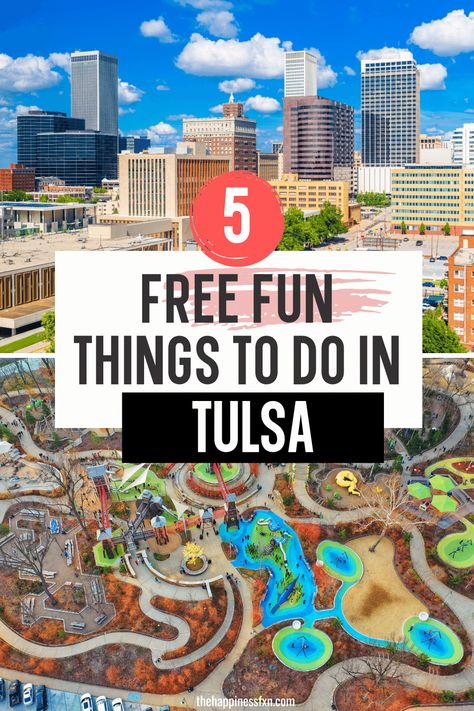 See local favorites + list of 5 fun (free or cheap) outdoor things to do in Tulsa, Oklahoma. Downtown and midtown Tulsa is loaded with fun outdoor activities along the Arkansas River | Tulsa millennial's guide Fun Things To Do In Tulsa Ok, Things To Do In Tulsa Oklahoma, Tulsa Oklahoma Things To Do In, Things To Do In Tulsa, Tulsa Restaurants, Oklahoma Vacation, Indoor Things To Do, Tulsa Time, Oklahoma Travel