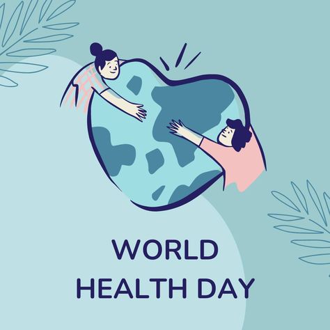 Today, let's celebrate health & wellness for all on World Health Day. What's one thing you'll do today to invest in your health? #aperformancemindset #WorldHealthDay #healthylifestyle #wellbeing Global Health Issues, Sport Psychology, Invest In Your Health, Sports Psychology, World Health Day, Global Health, Healthcare Workers, Health Day, April 7