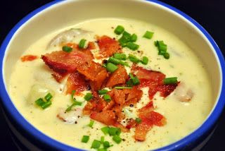 CookingwithSweetface: Semi Homemade Potato Soup Homemade Potato Soup, Potato Bacon Soup, Ham And Potato Soup, Loaded Baked Potato Soup, Loaded Baked Potato, Baked Potato Soup, Semi Homemade, Loaded Baked Potatoes, Copycat Restaurant Recipes