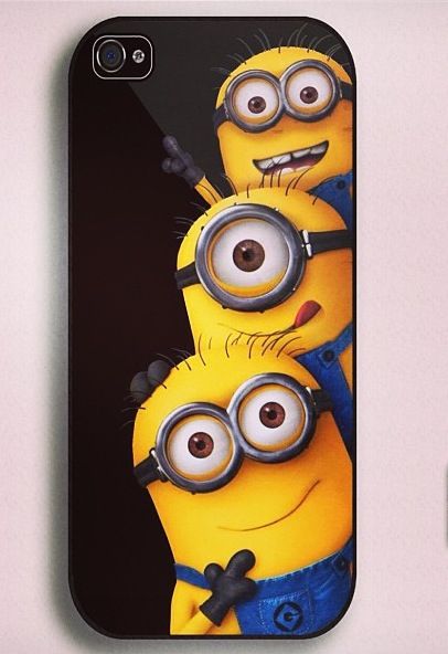 Ooooooommmmmmmmgggggggggggg MINIONS!!!!!!!!!!!!!!!!!!!!!!!!!!!!!!!!!!!!!!!!!!!!!!!!!!!! Minions Animation, Minion Phone Cases, Iphone 5 Cases, Cool Iphone Cases, Ipod Cases, Apple Iphone 5, Personalized Phone Cases, Iphone 5 Case, Mobile Cases