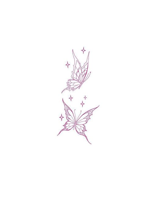 You know what's worse than having a messed up tattoo design on your skin forever? Getting called out about that epic fail online. Dainty Abstract Tattoo, Fine Line Horizontal Tattoo, Different Style Tattoos, Dark Fem Tattoos, Shoulder Tattoos For Women Simple, Back Tattoos Butterflies, Pink Tattoos For Women, Rune Tattoos, Chest Tattoo Ideas Female