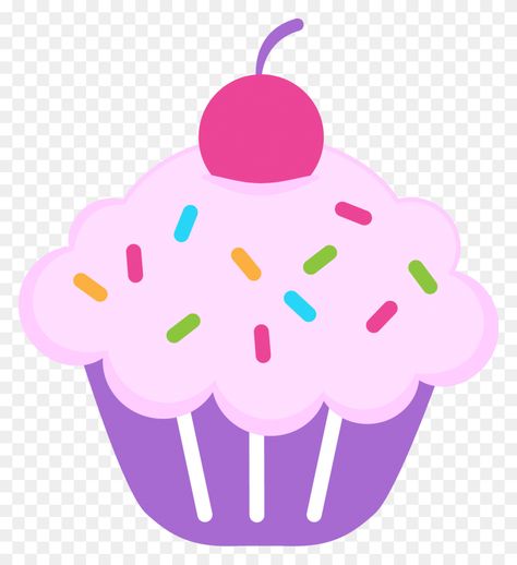 Cupcakes Templates, Birthday Cake Drawing, Birthday Cake Icing, Cupcake Template, Cupcake Png, Cupcake Toppers Free, Cupcake Clipart, Birthday Bulletin, Cupcake Pictures