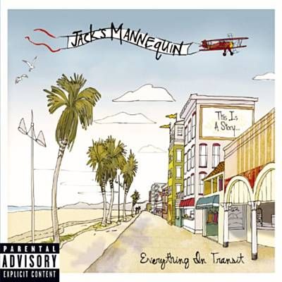 The Mixed Tape - Jack's Mannequin Jacks Mannequin, Bert Mccracken, Andrew Mcmahon, The Velvet Underground, Peyton Sawyer, Alexa Skills, Concept Album, Owl City, The Used