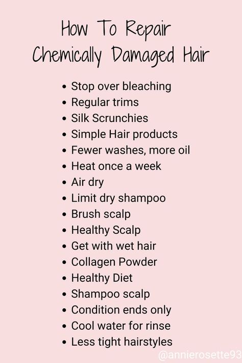 Go from damaged, unhealthy hair to long, strong hair. Long Strong Hair, Unhealthy Hair, Hair Repair Diy, Bleach Damaged Hair, Natural Hair Repair, Damaged Hair Diy, Chemically Damaged Hair, Frizzy Hair Tips, Thicker Stronger Hair