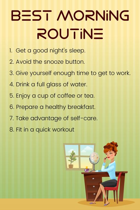 Our morning habits are the most important part of the day, so we need to make our morning routine more productive. That's why, here's the list of my typical morning routine. Improve Brain Power, Best Morning Routine, English Knowledge, Push Pull Legs, Best Morning, Formal Men, Formal Men Outfit, Morning Habits, Brain Power