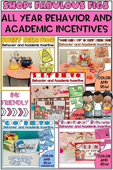 Colorful classroom display showcasing various behavior and academic incentives such as star charts, reward systems, and achievement badges. Encourages positive student engagement and academic excellence throughout the school year. Dojo Store, Watch Motivation, Behavior Interventionist, Elementary Special Education Activities, Classroom Incentives, Intervention Classroom, Star Charts, Behavior Incentives, Effective Classroom Management