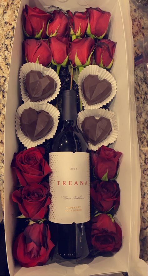 Red Wine with Red Velvet hearts dipped in Dark Chocolate. #madetoorder #inlandempire #wine #roses #giftideas Red Wine And Chocolate, Velvet Hearts, 18th Cake, Velvet Heart, Personalised Gift Boxes, Red Gift, Grape Leaves, Wine Red, Spooky Season