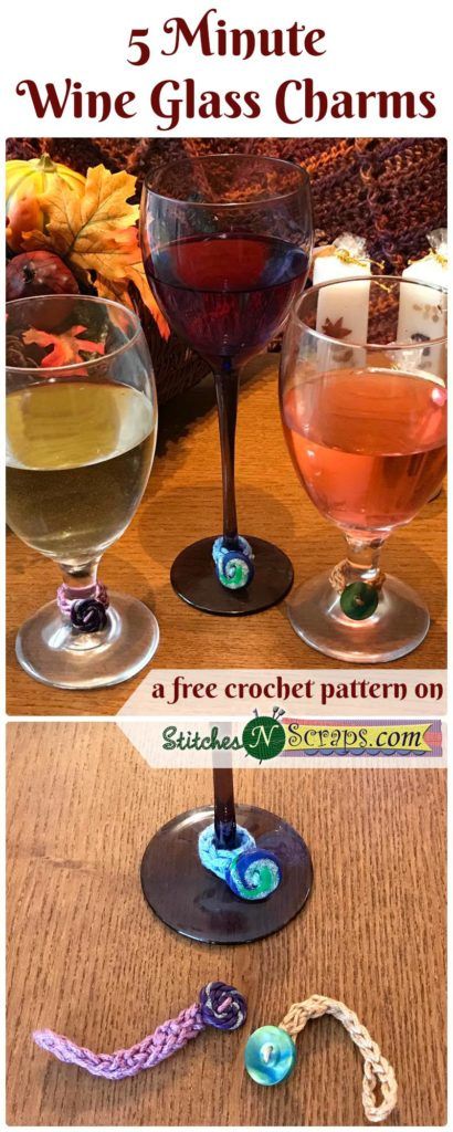 Box Of Buttons, Wine Glass Ideas, Sayings For Wine Glasses, Crocheted Gifts, Crochet Wine, Oil Based Sharpie, Wine Crafts, Wine Tray, Sharpie Paint Pens