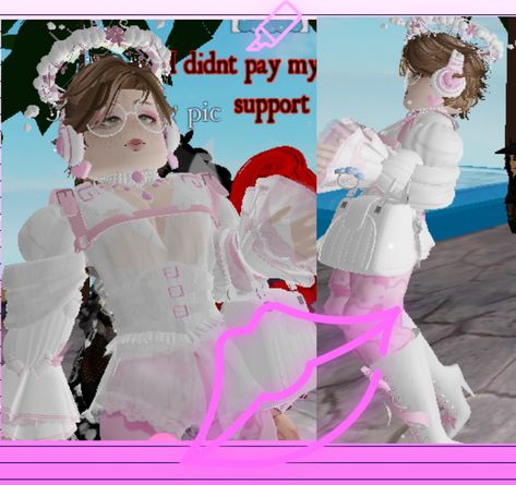 Kawaii Royale High, Gyaruo Men, Rich Boy Outfits, Royale High Outfit Ideas, Royal High Roblox Outfits Boy, Pink Boy, Rh Design, Rh Outfits, Rh Fits