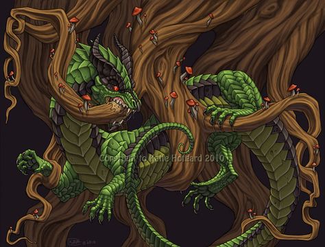 Nidhogg by Shadow-Wolf.deviantart.com on @deviantART Shadow Wolf, Norse Myth, Norse Tattoo, Norse Runes, Dragon Lover, Viking Runes, Mythological Creatures, Cute Disney Wallpaper, Norse Mythology