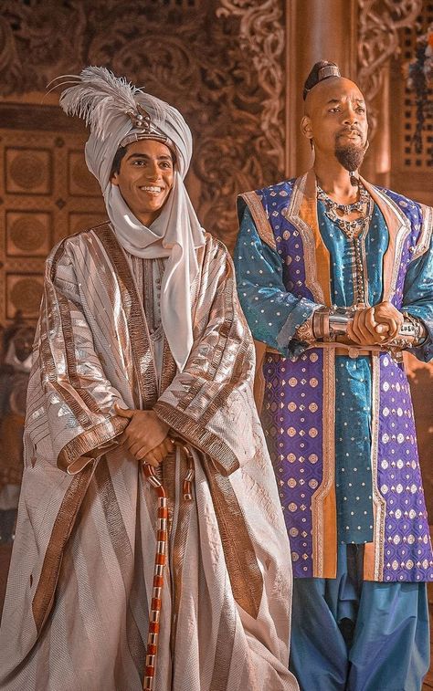 Aladdin Pantomime Outfits, Wise Man Costume, Aladdin Cosplay, Aladdin Film, Aladdin Musical, Aladdin Live, Post Malone Wallpaper, Aladdin Costume, Muslim Culture