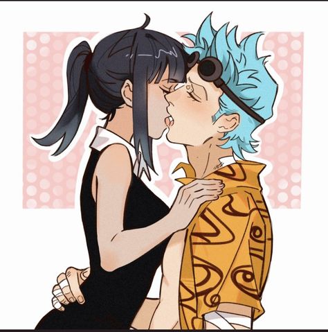 Robin And Franky, One Piece Ship, One Piece Fanart, Sakura And Sasuke, Nico Robin, First Kiss, Anime Fanart, Character Art, Geek Stuff