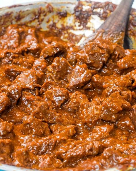 Mexican Carne Guisada Recipe, Mexican Carne Guisada, Authentic Carne Guisada Recipe, Easy Carne Guisada Recipe, Carne Guisada Recipe Mexican, Adovada Recipe, Mexican Birria, Carne Guisada Recipe, Guisada Recipe