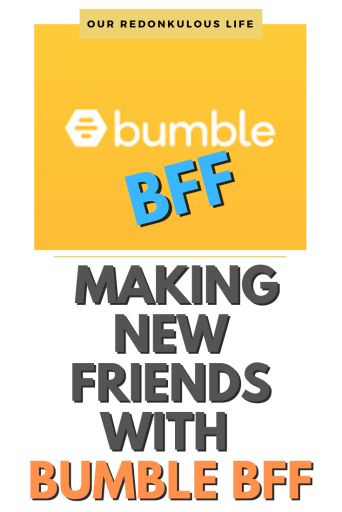 I wasn’t going to post about this, but I figured why not explore it… In case anyone is having a hard time making friends this might be of use to you. I am pushing myself out of my comfort zone. How ask? I am making new friends with Bumble BFF. I am trying it out... The post Making new friends with Bumble BFF appeared first on . Bumble Bff, Bumble Dating, Friends Uk, Mad Tv, Making New Friends, I Need Friends, Out Of My Comfort Zone, Online Friends, Need Friends