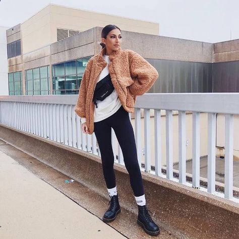 16 Dr. Martens Outfits to Copy From Our Readers | Who What Wear Winter Doc Martens Outfit, Dr. Martins, Winter Doc Martens, Dr Martens Outfit Women, Dr Martens Outfits, Dr Martens Boots Outfit, Doc Martin Outfits, Doc Martens Outfit Fall, How To Style Doc Martens