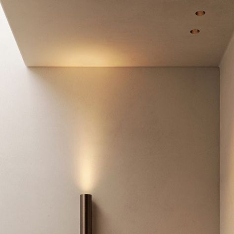 Modular Lighting Instruments on Instagram: "NUDE x MINUDE RECESSED TRIMLESS — Brushed Anodised Bronze. A neutral colour that sets the tone, or an accent colour for a contrasting touch? Bronze can be your everything. A metal rich in texture and energy, its colour warm and timeless. — #supermodular #modularlightinginstruments #nude #minude #architecturallighting #designlighting #lightingdesign #productdesign #madnessfordetail #details #lightingiseverything #walllighting #ceilinglighting #interior Trimless Recessed Lighting, Modular Lighting, Light Architecture, A Metal, Recessed Lighting, Accent Colors, Guatemala, Lighting Design, Neutral Colors