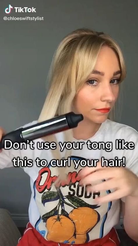 Hairstyling How To Curl Your Hair Using Hair Iron Beauty TikTok [Video] | How to curl your hair, Hair curling tips, How to curl short hair Tips On How To Curl Your Hair, Hair Curling Tips For Short Hair, How To Curl Your Hair Curling Iron, How To Curl Your Hair With Short Hair, Curling Iron Shoulder Length Hair, Curl Hair With A Curling Iron, How Do You Curl Your Hair With A Curling Iron, How To Make Curls With Curling Iron, How To Correctly Curl Your Hair