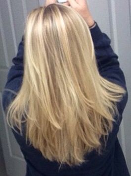 Swedish Highlights, Highlights With Layers, Blonde Hilights, Dishwater Blonde, Blonde Layers, Blonde Haircuts, Straight Blonde Hair, Blonde Hair Inspiration, Hair Laid