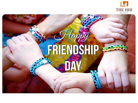 Fun, Food & Friends- All start with ‘F’! Celebrate and enjoy sumptuous delicacies at the luxury of HHI with your best friends this Friendship Day.  #HappyFriendshipDay #FriendshipDay #Wishes #HHIHotel #HHIKolkata Friend Ship Day Wishes Images, Happy Friend Ship Day Images, Friend Ship Day, Happy Friendship Day Picture, Friendship Day Bands, Friendship Day Pictures, Happy Friendship Day Messages, Friendship Day Wallpaper, Happy Friendship Day Images