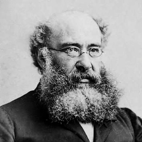 Be More Productive: The 15-Minute Routine Anthony Trollope Used to Write 40+ Books Famous Freemasons, Anthony Trollope, James Joyce, Historical People, Marcel Proust, Fabulous Birthday, Writers And Poets, English History, Writing Life