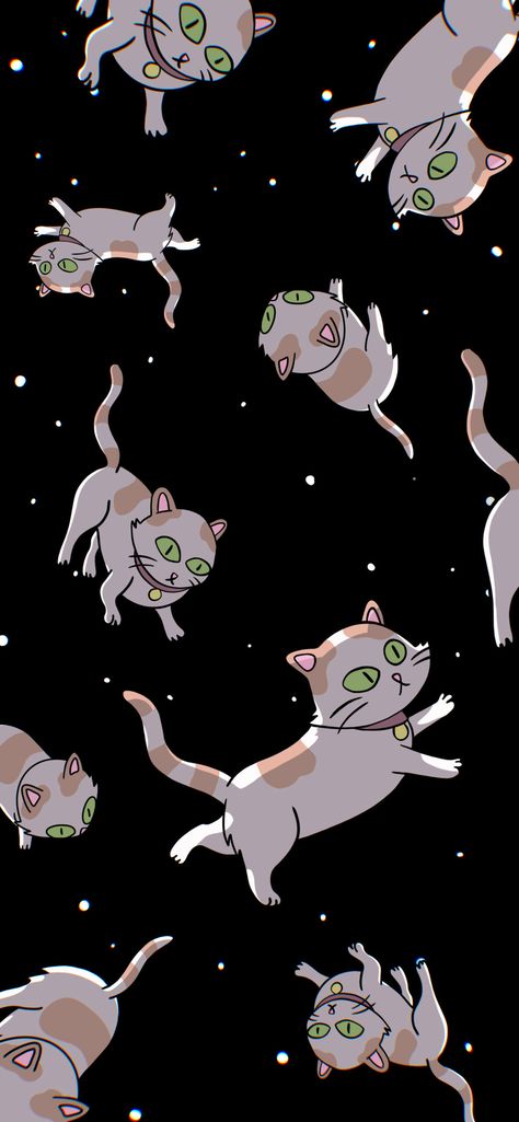 Rick and Morty Wallpapers 4k with Schrödinger's Cats in Space - W-Clan Rick And Morty Cats In Space, Cat Rick And Morty, Rick And Morty Wallpapers 4k, Wallppr Aesthetic, Rick Wallpaper, Rick And Morty Wallpaper, Morty Wallpaper, Cats In Space, Wallpaper Gatos