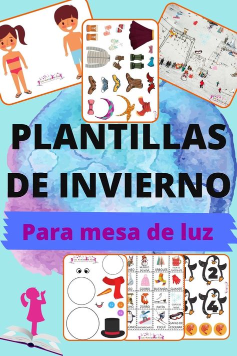 actividades de invierno para hacer con niños en mesa de luz Ideas Navideñas, Monopoly Deal, Tea