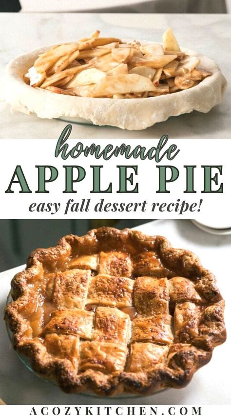 Apple Pie Honey Crisp Apples, Apple Pie Recipe With Honey Crisp Apples, Honey Crisp Apple Pie Recipe, Apple Pie Variations, Apple Pie Recipe Easy Simple, Honey Crisp Apple Pie, Honeycrisp Apple Pie, Fresh Apple Pie Recipe, Apple Walnut Pie