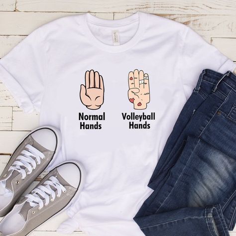 🙌😭 Volleyball Hands, Serving Volleyball, Volleyball Apparel, Volleyball Memes, Volleyball Gear, Volleyball Humor, Simple Person, Volleyball Outfits, Volleyball Players