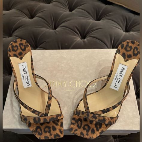 Brand New, Never Used Jimmy Choo Kitten Heels. Size 36.5 (6.5). Runs Small. Model Is A Size 6 And Fits Her Perfectly. Comes With Box And Bag. Can Prove Authenticity. Selling For My Friend (Model). She Bought These For A Date And Then Got Stood Up And Put Them In The Back Of The Closet And Forgot About Them. She Just Found Them And Wants Them Gone. Make An Offer! Jimmy Choo Kitten Heels, High Heel Gladiator Sandals, Gladiator High Heels, Grey Pumps, Jimmy Choo Shoes Heels, Stood Up, Jimmy Choo Heels, Slip On Pumps, Ankle Heels