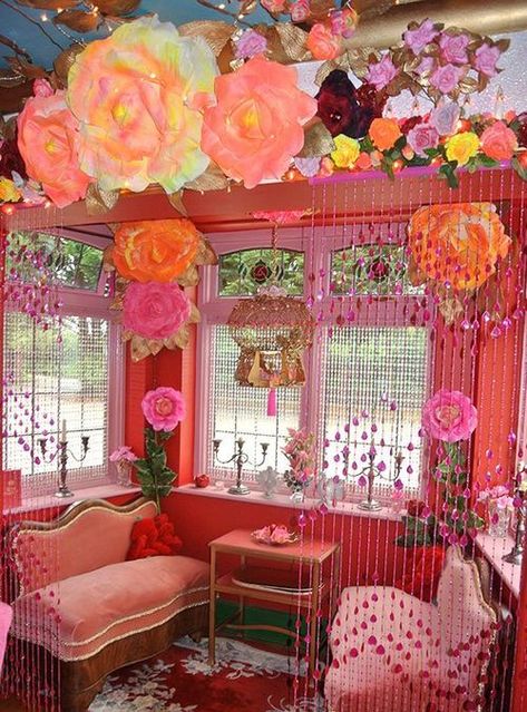 Eaton House, Estilo Kitsch, Versace Home, Deco Boheme, Barbie Dream House, Decoration Inspiration, Dream Rooms, Dream House Decor, Cool Rooms