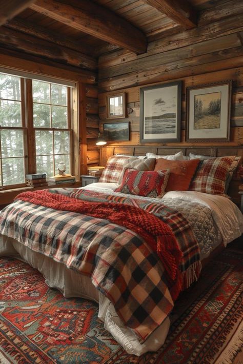 Bedroom Ideas Western, Forest Room Ideas, Forest Room Aesthetic, Aspen Bedroom, Western Bedroom Ideas, House Room Design, Forest Room Decor, Green Sofa Living Room, Western Bedrooms