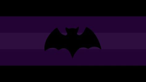 Bat Xenogender, Vampire Xenogenders, Xenogenders Flags, Xenogender Flag, Banner Pics, Xeno Genders, Xeno Hoard, Xenogender Hoard, Gender Pronouns