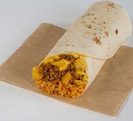 Taco Bell Beefy Fritos Burrito Clone Recipe - Food.com Frito Burrito, Baked Burritos, Potato Burrito, Cheese Burrito, Taco Bell Recipes, Clone Recipe, Burrito Recipe, Cheesy Potato, Burritos Recipe