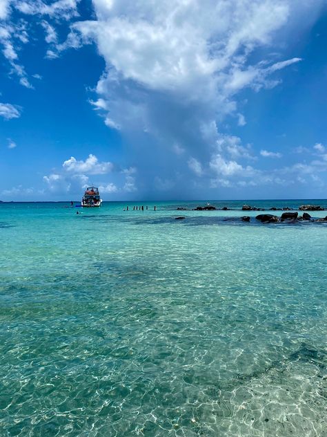 puerto rico beach clear water Beach Clear Water, Puerto Rico Beach, Puerto Rico Beaches, Clear Water, Puerto Rico, Water, Travel