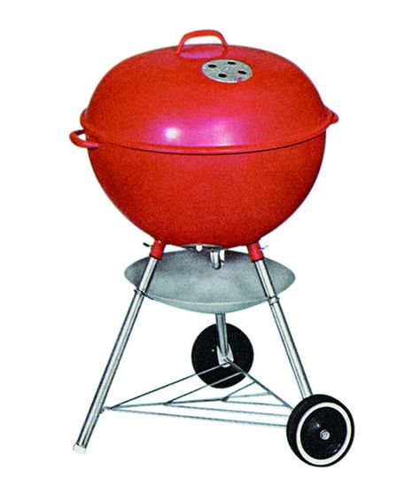 Remember the Weber Red Kettles? | Behind the Grill | Weber Grills Red Kettle, Weber Grills, Weber Kettle, Grilling Ideas, Kettle Grills, Weber Bbq, Barrel Bar, Fire Grill, Weber Grill