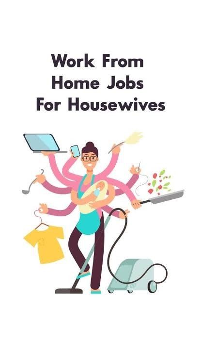 Work From Home Jobs For Housewives -  Earn Daily Extra Money Online From Home Work From Home For Housewife, Online Earning Ideas, Jobs For Housewives, Online Marketing Quotes, Insta Template, Best Part Time Jobs, Tuition Classes, Jobs For Women, Earn Money Online Fast