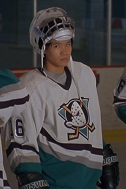 Kenny Wu, Dwayne Robertson, Dean Portman, Guy Germaine, Fulton Reed, Adam Banks, D2 The Mighty Ducks, Charlie Conway, The Mighty Ducks