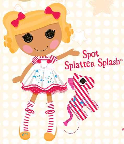 Spot Splatter Splash, Splash Animation, Messy Food, Old Kids Shows, Lalaloopsy Dolls, Childrens Tv, Kids Tv Shows, Cute Baking, Eye Of The Beholder