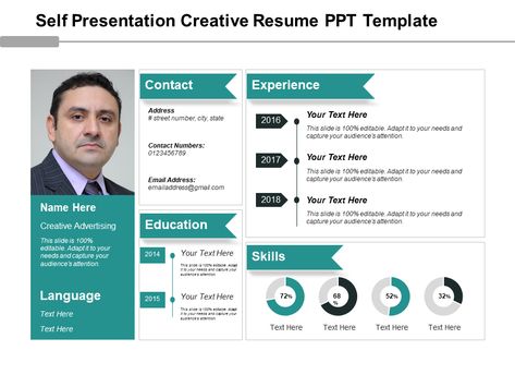 Self-Introduction PowerPoint Templates Self Presentation Powerpoint, Self Introduction Template, Introduction Template, Powerpoint Examples, Free Powerpoint Templates Download, Self Introduction, Visual Resume, Free Resume Template Download, Free Powerpoint Presentations