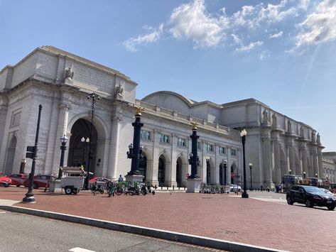 Union Station Washington DC August 2024 Union Station, August 12, Bora Bora, Washington Dc, Washington, On Instagram, Quick Saves, Instagram